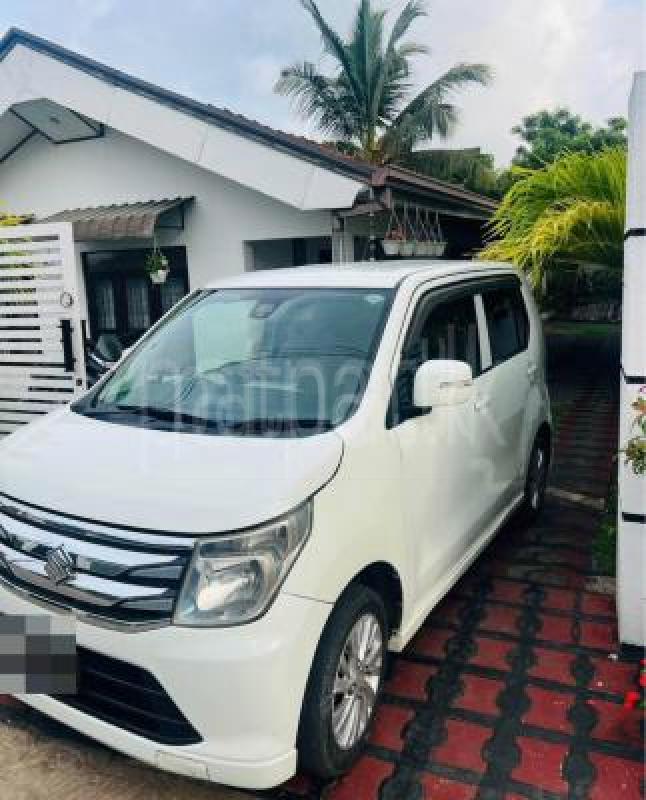 Suzuki Wagon R 2014 -  கார் sale in Sri Lanka - patpat.lk