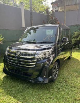 Toyota Roomy 2024 - Used Van sale in Sri Lanka - patpat.lk