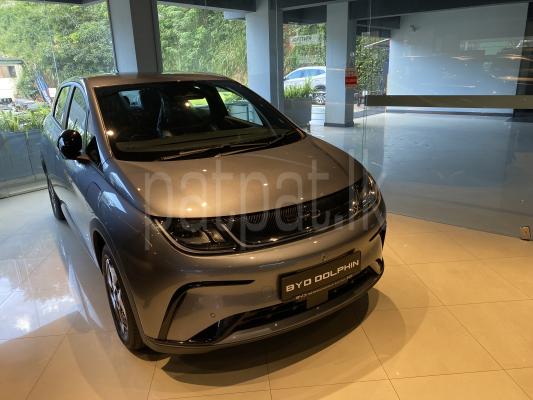 BYD Dolphin 2026 - Brand New Car sale in Sri Lanka - patpat.lk