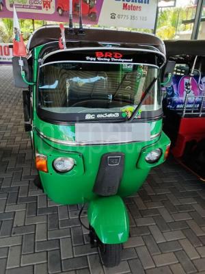 Bajaj Three Wheel 2010 - භාවිතා කරන ලද ත්‍රිරෝද රථය sale in Sri Lanka - patpat.lk