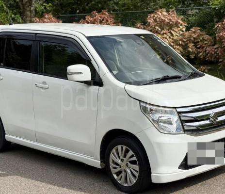 Suzuki Wagon R 2016 - Used Car sale in Sri Lanka - patpat.lk