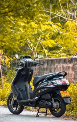 Hero Maestro Edge 2019 - Used Bike sale in Sri Lanka - patpat.lk