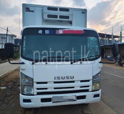 Isuzu Freezer 2010 - Used Truck sale in Sri Lanka - patpat.lk