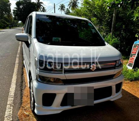 Suzuki Wagon R 2017 - Used Car sale in Sri Lanka - patpat.lk