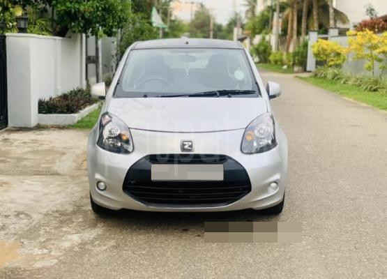 Zotye Z100 2017 - Used Car sale in Sri Lanka - patpat.lk