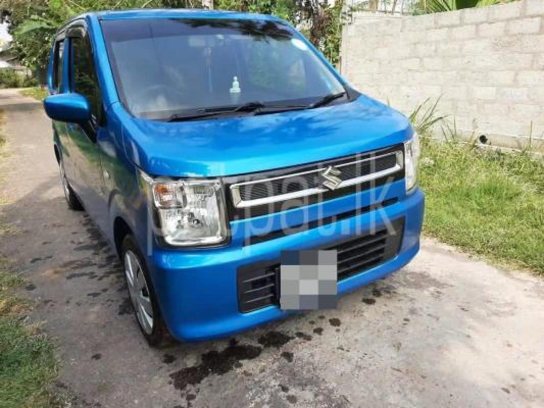 Suzuki Wagon R 2017 - භාවිතා කරන ලද කාර් sale in Sri Lanka - patpat.lk