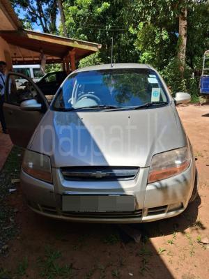 Chevrolet Aveo 2008 - Used Car sale in Sri Lanka - patpat.lk
