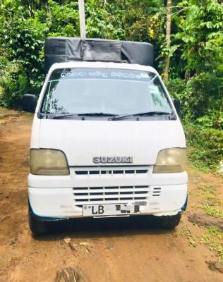 Suzuki Carry Truck 2006 - Used Truck sale in Sri Lanka - patpat.lk