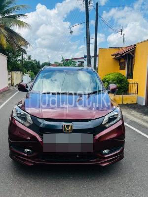 Honda Vezel 2014 - Used SUV sale in Sri Lanka - patpat.lk