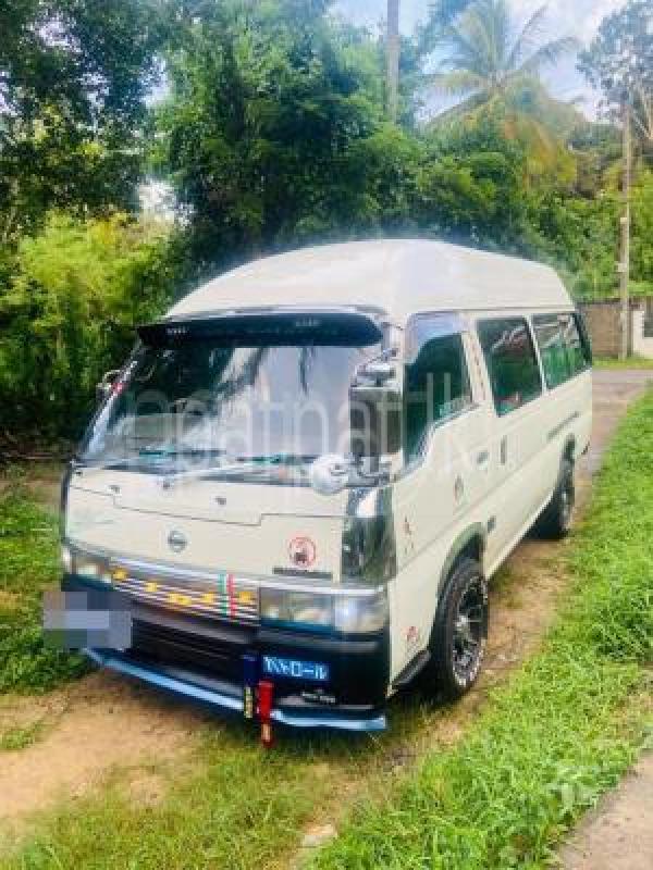 Nissan Caravan 1992 -  Van sale in Sri Lanka - patpat.lk