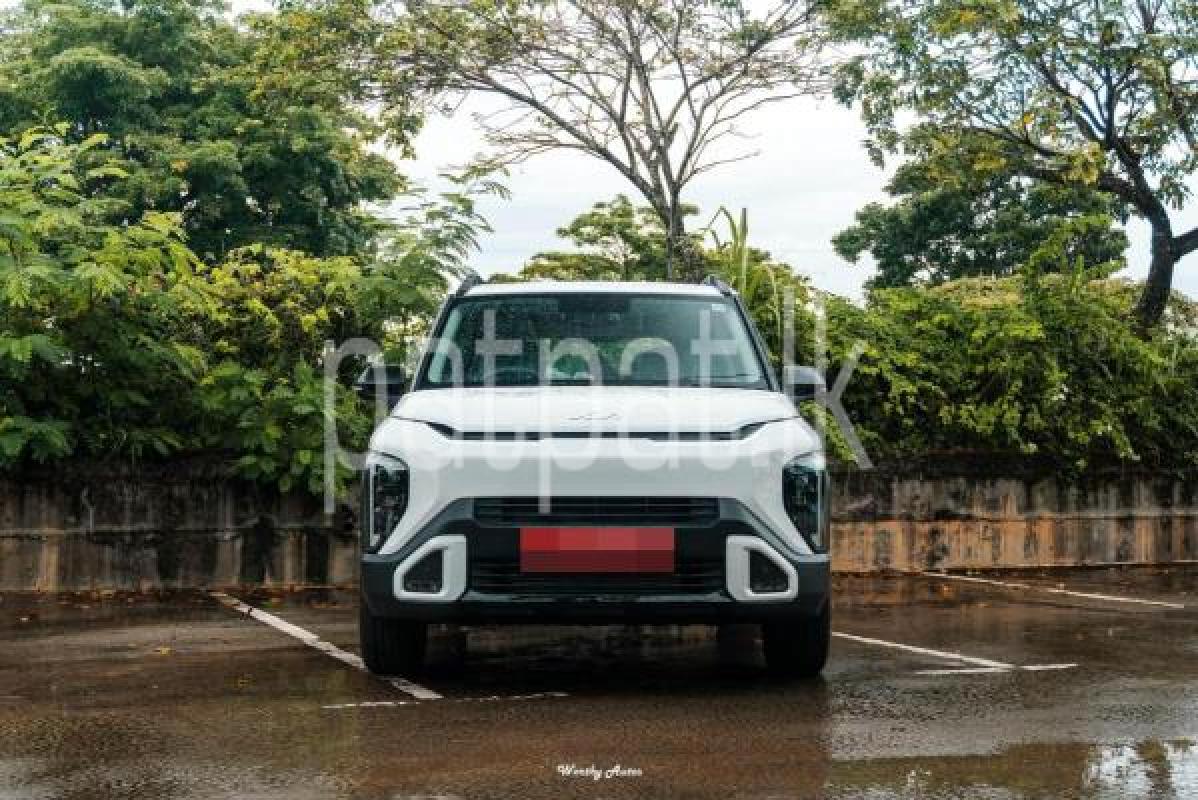 KIA Syros 2026 - අලුත් SUV රථය sale in Sri Lanka - patpat.lk