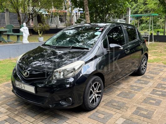Toyota Vitz 2011 - Used Car sale in Sri Lanka - patpat.lk