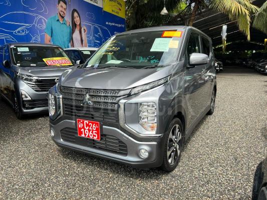 Mitsubishi eK 2024 - අලුත් කාර් sale in Sri Lanka - patpat.lk