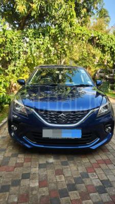 Suzuki Baleno 2019
