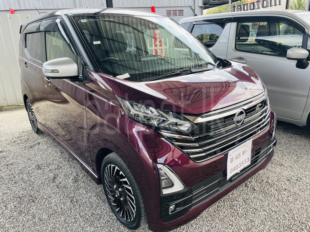 Nissan DAYZ HIGHWAY STAR 2025 -  கார் sale in Sri Lanka - patpat.lk