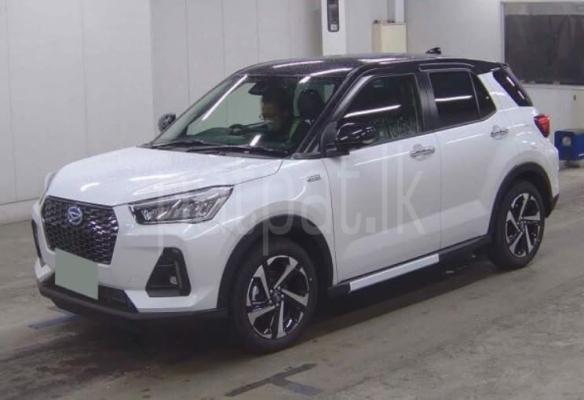Daihatsu Rocky 2026 - சான்றளிக்கப்பட்டது SUV sale in Sri Lanka - patpat.lk