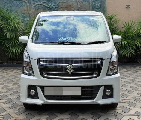 Suzuki Wagon R 2017 - பயன்படுத்தப்பட்டது கார் sale in Sri Lanka - patpat.lk