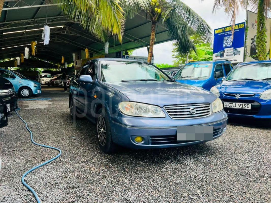 Nissan ExSunny 2004 -  කාර් sale in Sri Lanka - patpat.lk