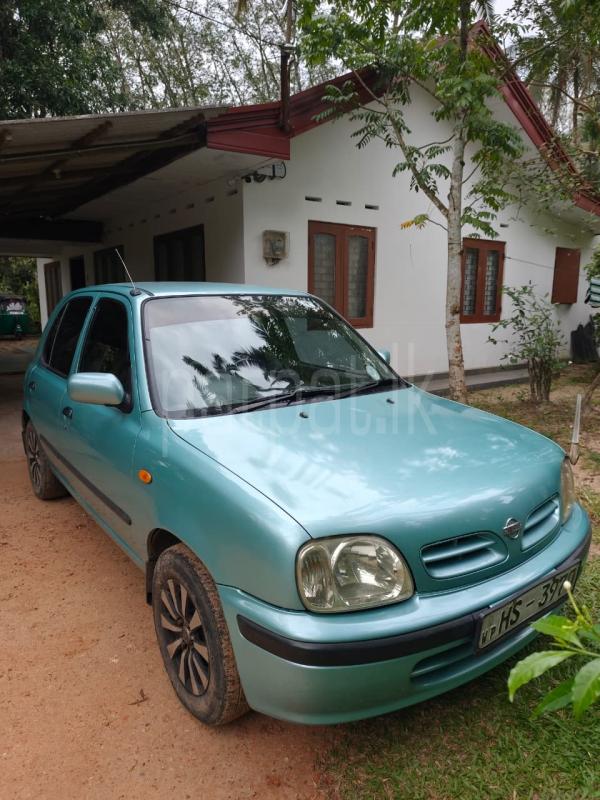 Nissan March 2000 -  கார் sale in Sri Lanka - patpat.lk