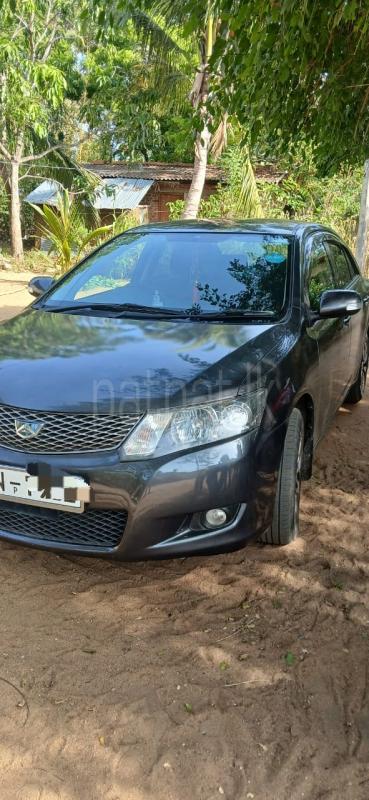 Toyota Allion 2009 - Used Car sale in Sri Lanka - patpat.lk