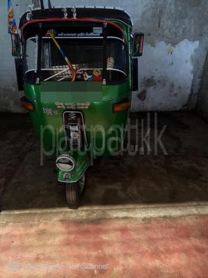Bajaj 2 stroke 2006 - Used Three wheeler sale in Sri Lanka - patpat.lk