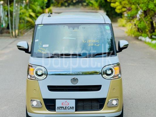 Daihatsu MOVE CANBUS 2025 -  கார் sale in Sri Lanka - patpat.lk