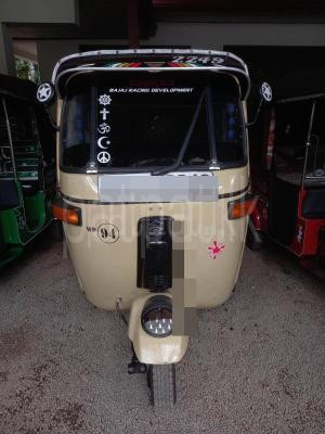 Bajaj Three Wheel 2005 - භාවිතා කරන ලද ත්‍රිරෝද රථය sale in Sri Lanka - patpat.lk