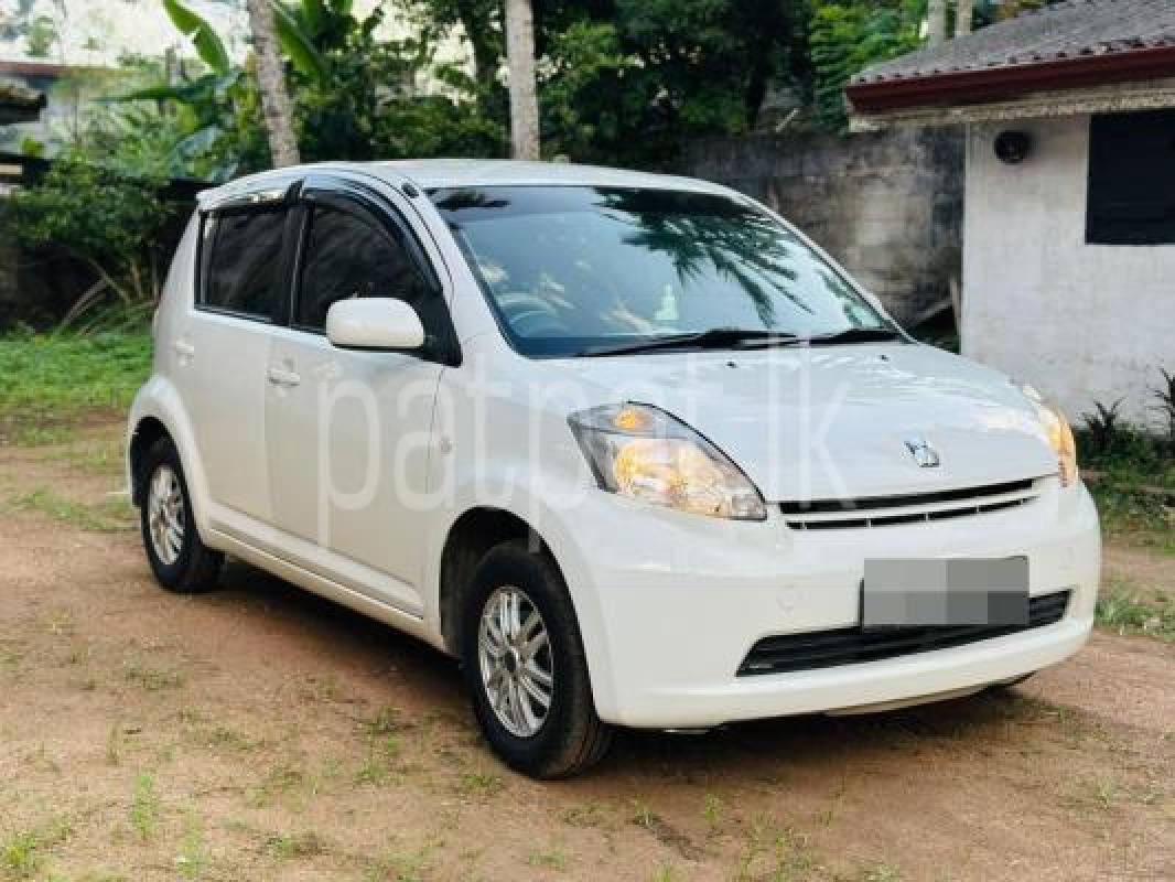 Toyota Passo 2005 -  Car sale in Sri Lanka - patpat.lk