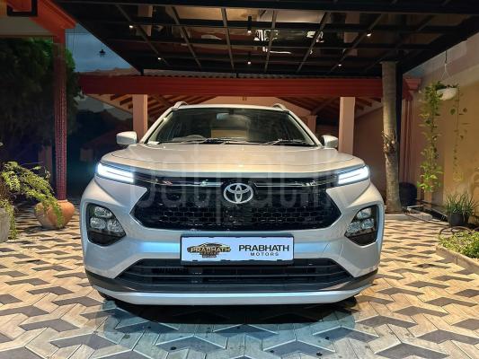 Toyota Urban Cruiser Taisor 2026 - Brand New SUV sale in Sri Lanka - patpat.lk