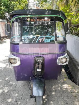 Bajaj Three Wheel 1996 - பயன்படுத்தப்பட்டது முச்சக்கர வண்டி sale in Sri Lanka - patpat.lk
