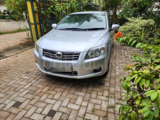 Toyota Axio 2010 -  கார் sale in Sri Lanka - patpat.lk