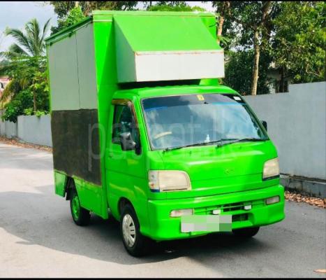 Daihatsu Hijet 2000 - Used Truck sale in Sri Lanka - patpat.lk