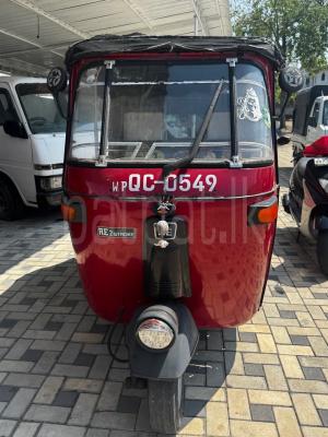 Bajaj Three Wheel 2005