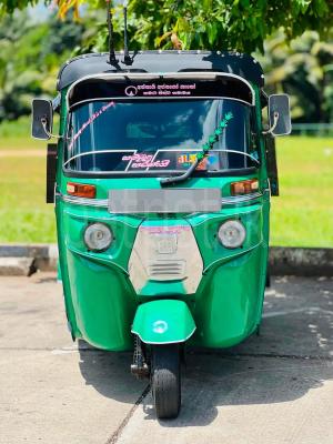 Bajaj Three Wheel 2014 -  ත්‍රිරෝද රථය sale in Sri Lanka - patpat.lk
