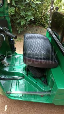 Bajaj Three Wheel 2009 - Used Three wheeler sale in Sri Lanka - patpat.lk