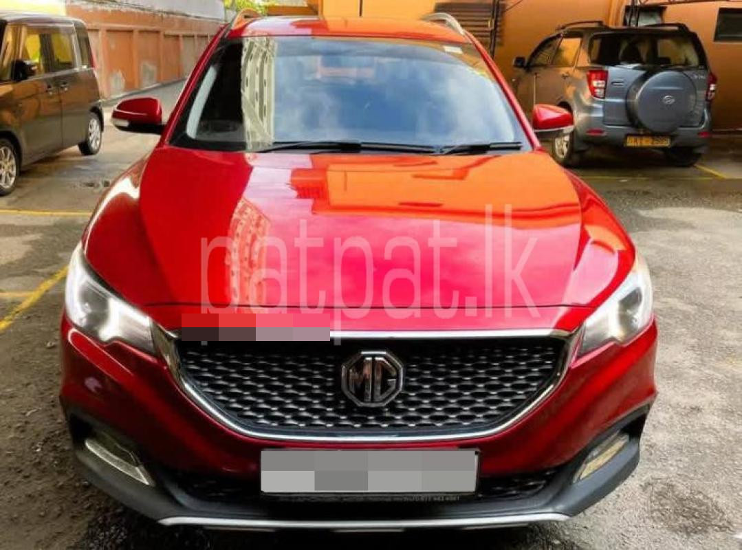 MG ZS 2019 -  SUV රථය sale in Sri Lanka - patpat.lk