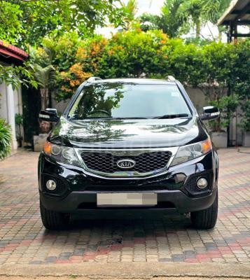 KIA Sorento 2011 - Used SUV sale in Sri Lanka - patpat.lk