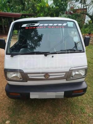 Suzuki Omni 2012 - භාවිතා කරන ලද වෑන් රථය sale in Sri Lanka - patpat.lk