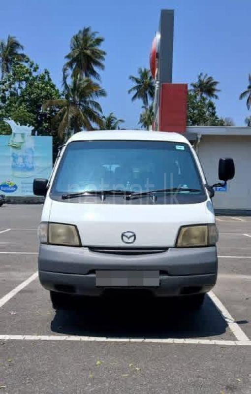 Nissan Caravan 2007 -  Van sale in Sri Lanka - patpat.lk