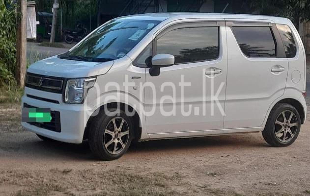 Suzuki Wagon R 2017 - භාවිතා කරන ලද කාර් sale in Sri Lanka - patpat.lk
