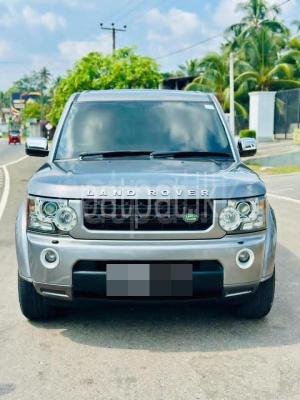 Land Rover Discovery 2010 - பயன்படுத்தப்பட்டது SUV sale in Sri Lanka - patpat.lk