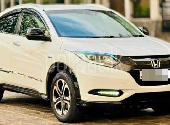 Honda Vezel 2015 - භාවිතා කරන ලද SUV රථය sale in Sri Lanka - patpat.lk