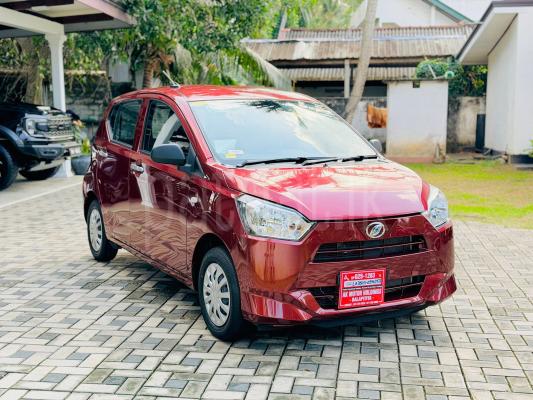 Daihatsu Mira 2024 - Reconditioned Car sale in Sri Lanka - patpat.lk