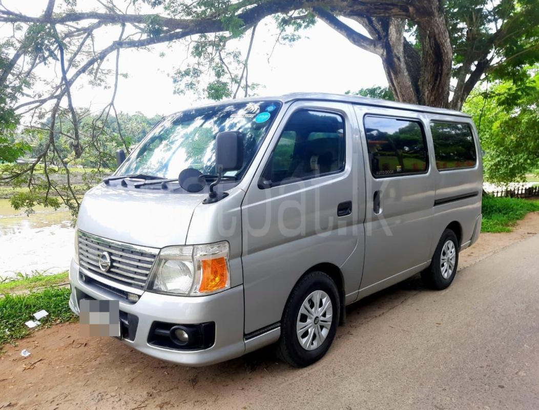 Nissan Caravan 2006 -  වෑන් රථය sale in Sri Lanka - patpat.lk