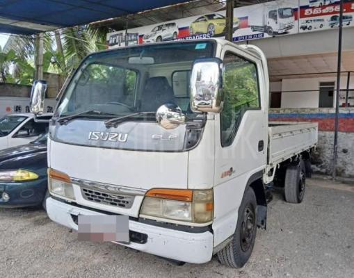 Isuzu ELF 2003 - Used Truck sale in Sri Lanka - patpat.lk