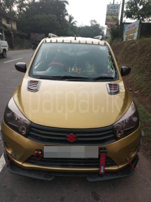 Suzuki Celerio 2016 -  கார் sale in Sri Lanka - patpat.lk