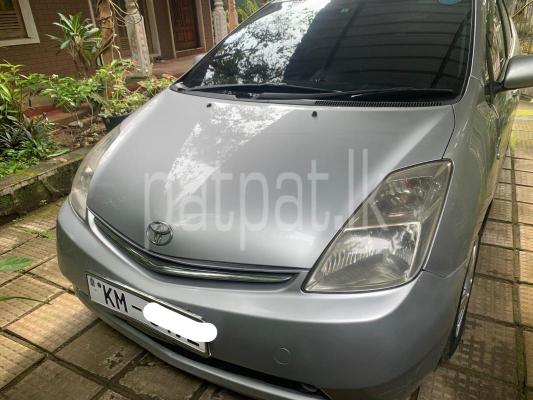 Toyota Prius 2008 - භාවිතා කරන ලද කාර් sale in Sri Lanka - patpat.lk