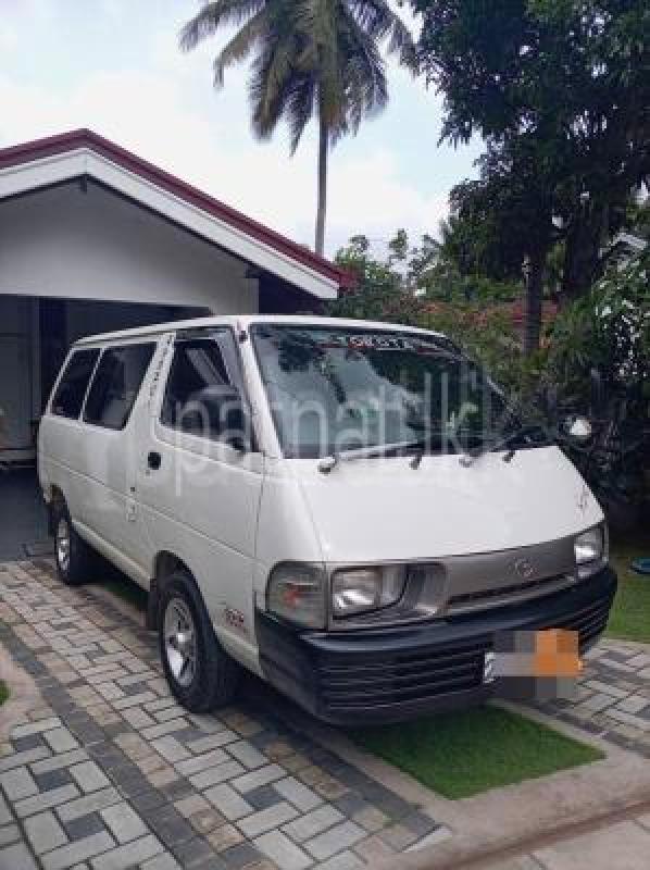 Toyota Lotto 1994 - භාවිතා කරන ලද වෑන් රථය sale in Sri Lanka - patpat.lk