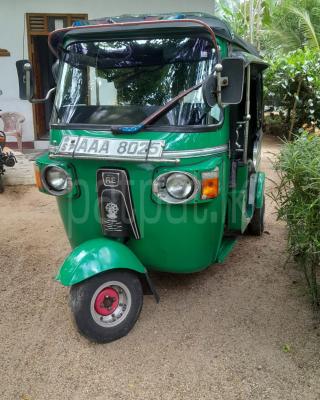 Bajaj Three Wheel 2012 - Used Three wheeler sale in Sri Lanka - patpat.lk