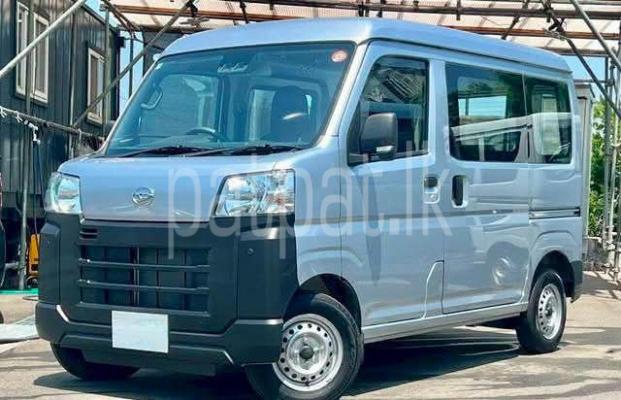 Daihatsu Hijet Cargo 2024 - மறுசீரமைக்கப்பட்டது வேன் sale in Sri Lanka - patpat.lk
